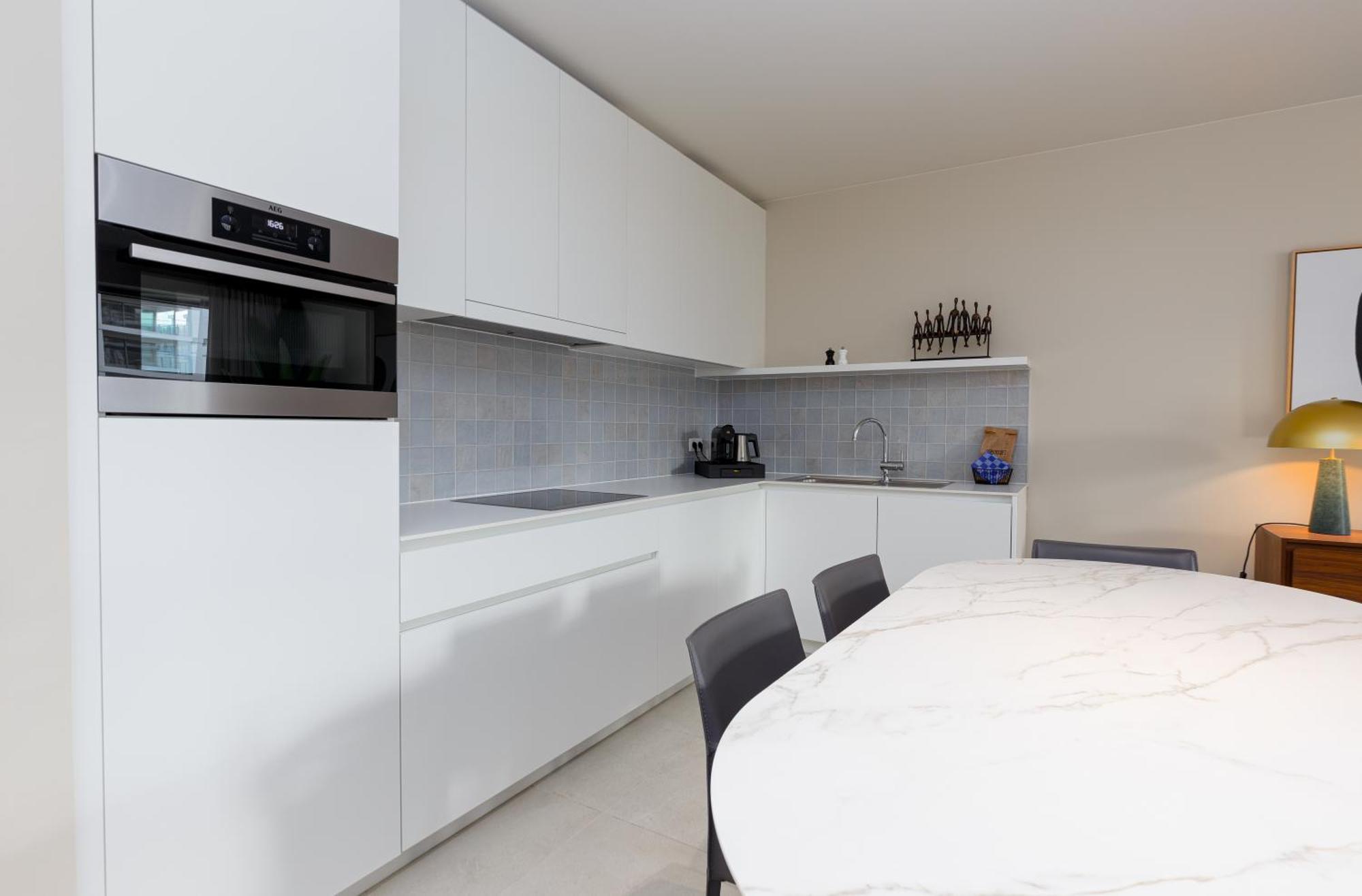 Sky Bridge - Casselbergh Residences Appartamento Ostenda